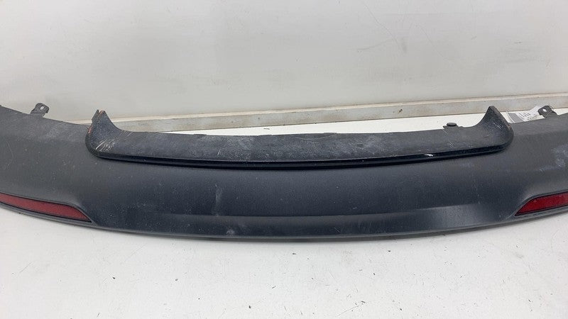⭕ 2012-2015 Tesla Model S Rear Bumper Lower Valance Diffuser Cover w/