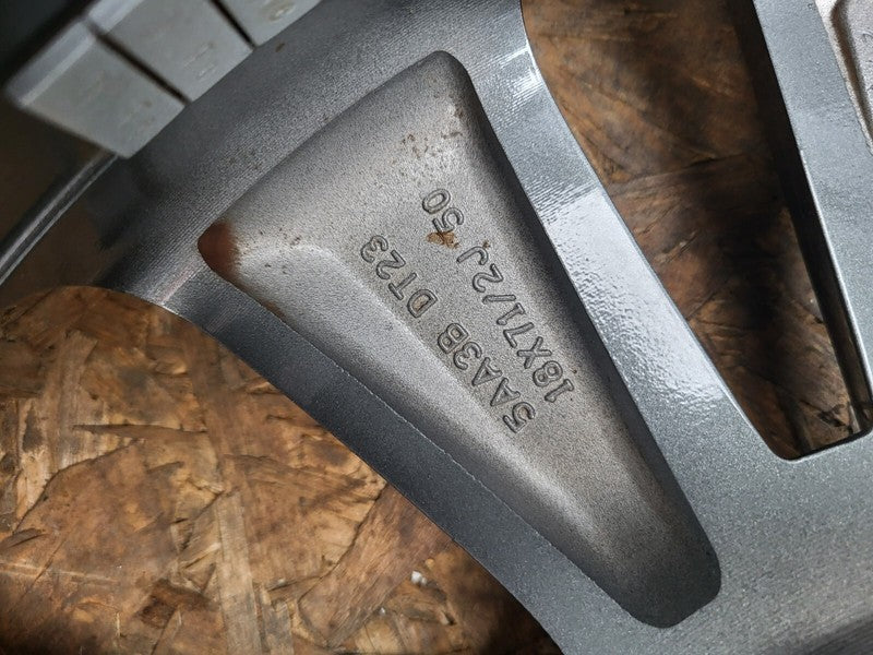 5AA3B DT23 ⭕ 15-19 Nissan Murano SET of 4 Wheel Rim 18" 18x7.5 w/ Continental & Toyo Tire