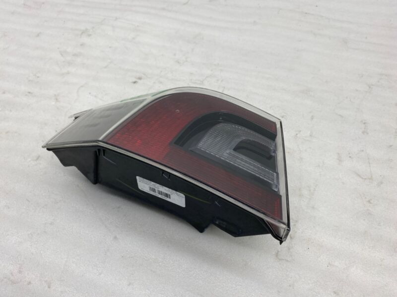 2012-2022 Tesla Model S MS Rear Driver Side Taillight LED Outer Tail Lamp Left