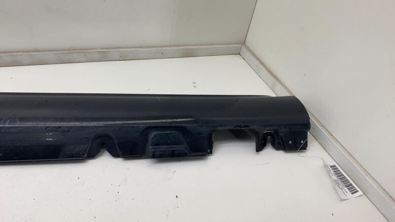 ⭕2015-2021 Mercedes-Benz C300 Left Rocker Moulding Side Skirt Panel RH Black 040