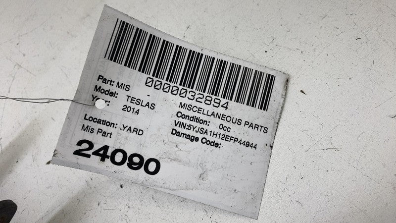 101561900D 12-20 Model S Front Left or Right Suspension Coil Spring Module RWD 1015619-00-D