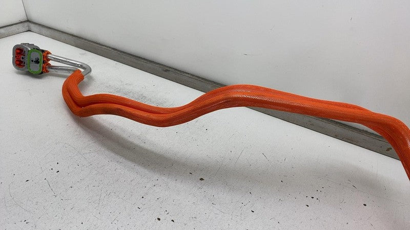 2021-2023 Tesla Model X MX HV Busbar Charge Port Inlet Wiring Harness