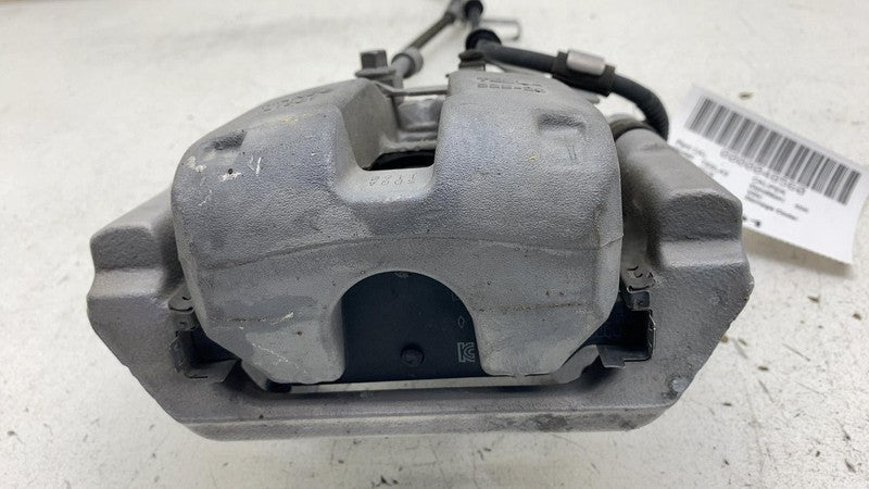 ⭕ 2017-2025 Tesla Model 3 Rear Right Caliper + Brake Hose Line BASE 10