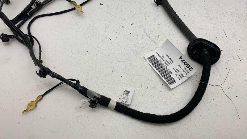⭕ 2021-2023 Tesla Model 3 M3 Trunk Lid Deck Lid Wire Wiring Harness 20