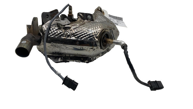 762311506 ⭕ 2014-2021 BMW i3 Exhaust Manifold Con w/ Heat Shield Assembly 762311506