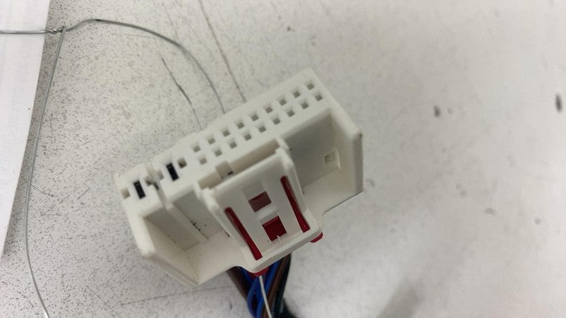 4KE971687N ⭕ 19-23 Audi E-Tron Rear Left Driver Side Door Wire Wiring Harness 4KE971687N