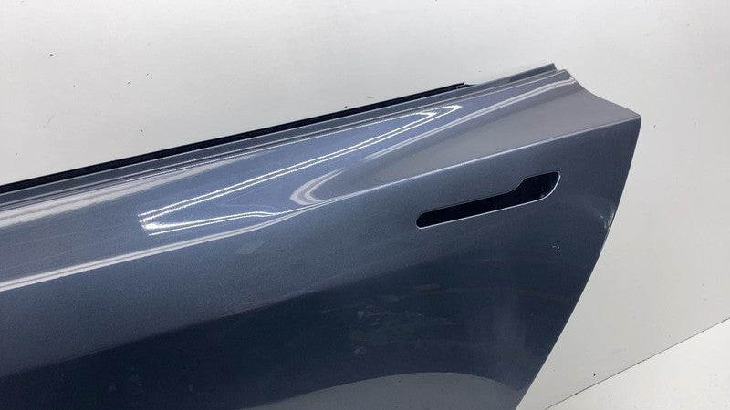⭕ 2021-2023 Tesla Model 3 M3 Rear Driver Side Door Shell Panel Left LH