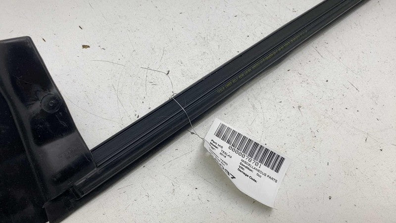 ⭕ 17-23 Model 3 Rear Right Door Window Inner Belt Weatherstrip Seal 10