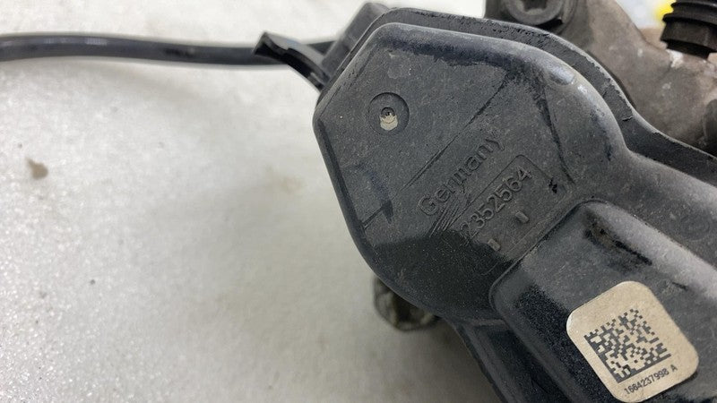 2016-2019 Mercedes-Benz GLE350 Rear Driver Side Caliper w/ Brake Hose Line Left