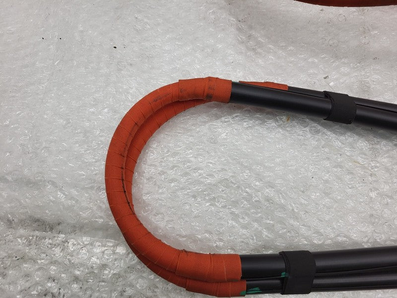 ⭕ 16-20 Tesla Model S Rapid Splitter Battery Port & Wire Cable Kit 109