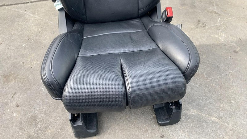 ⭕ 2019 2020 2021 Lincoln Navigator Front Passenger Side Black Leather