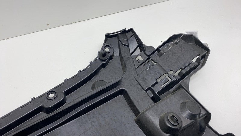 51129498618 2021-2023 BMW 530e B46X Rear Passenger Side Bumper Mount Support Bracket Right