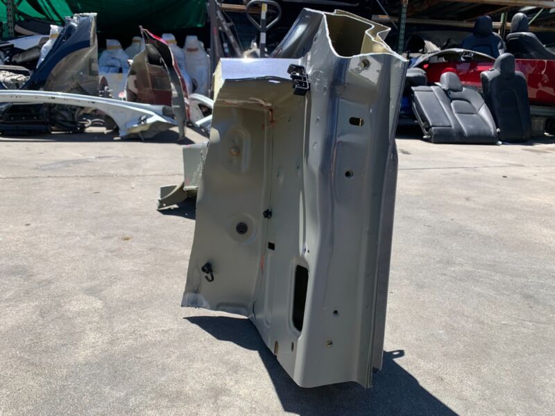 ⭕ 2012-2016 Tesla Model S Front Passenger Upper Shotgun Inner Panel Frame Right