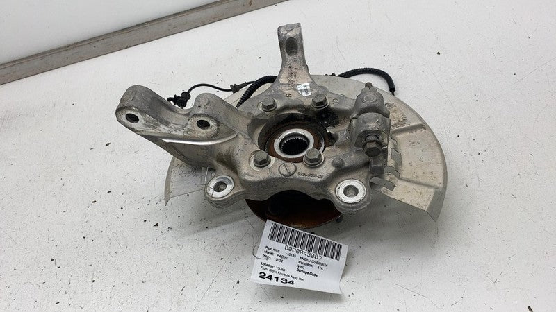 ⭕ 2017-2024 Chrysler Pacifica Front Passenger Spindle Knuckle Assembly