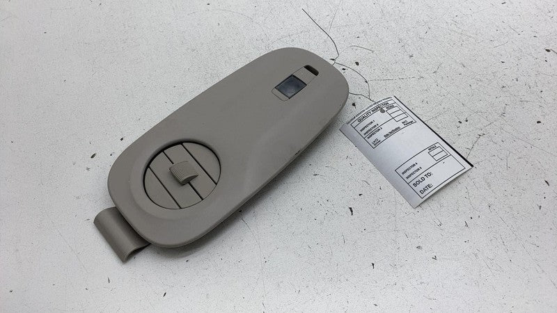 55057421AC 17-24 Chrysler Pacifica Rear 3rd Row Roof Air Vent Trim w/ Dome Light 55057421AC