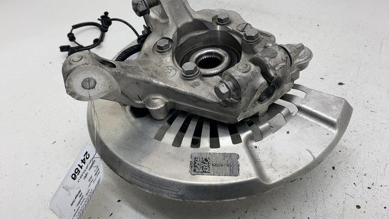 2017-2024 Chrysler Pacifica Front Left Spindle Knuckle Hub w/ Dust Shield LH FWD
