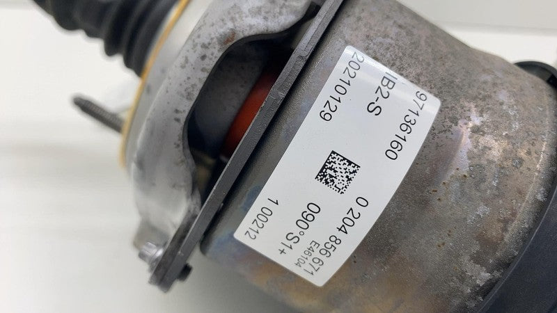 142067100A 2021-2024 Tesla Model S MS Electromechanical Brake iBooster Servo with Reservoir
