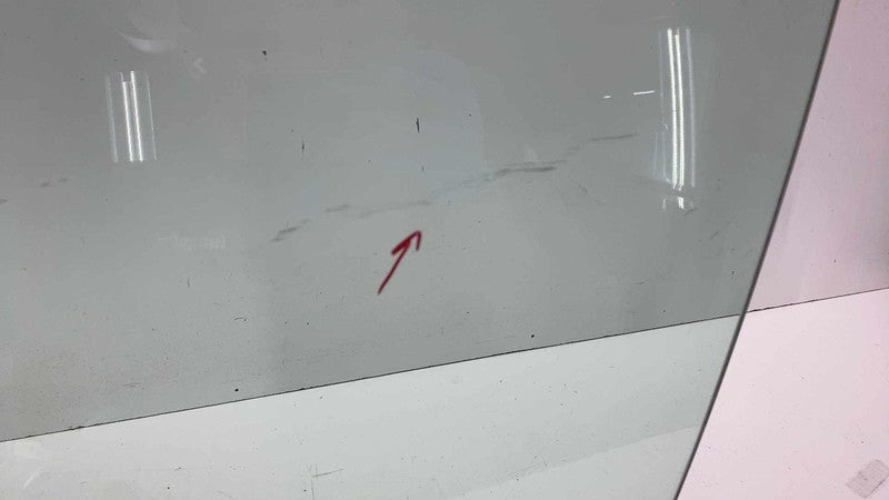 ⭕ 2021-2023 Tesla Model 3 Front Driver Side Door Window Glass Left (Do
