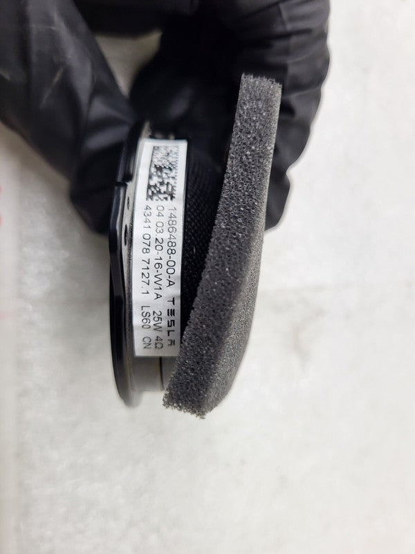 1486488-00-A ⭕ 21-24 Tesla Model S MS Ceiling Headliner Full Range Audio Speaker 1486488-00-A