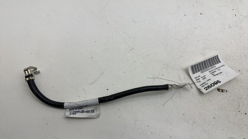 ⭕ 2021-2024 Polestar 2 Front Drive Unit Motor Ground Cable Strap FWD 3