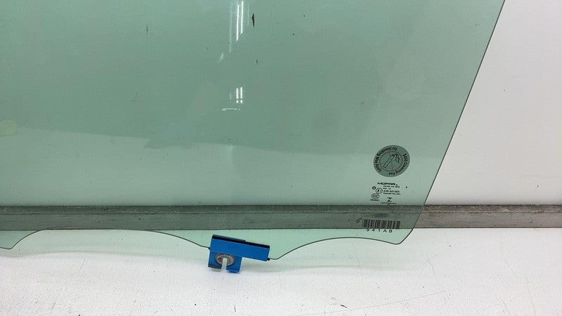 ⭕ 2017-2024 Chrysler Pacifica Front Driver Side Door Glass Window Assembly Left