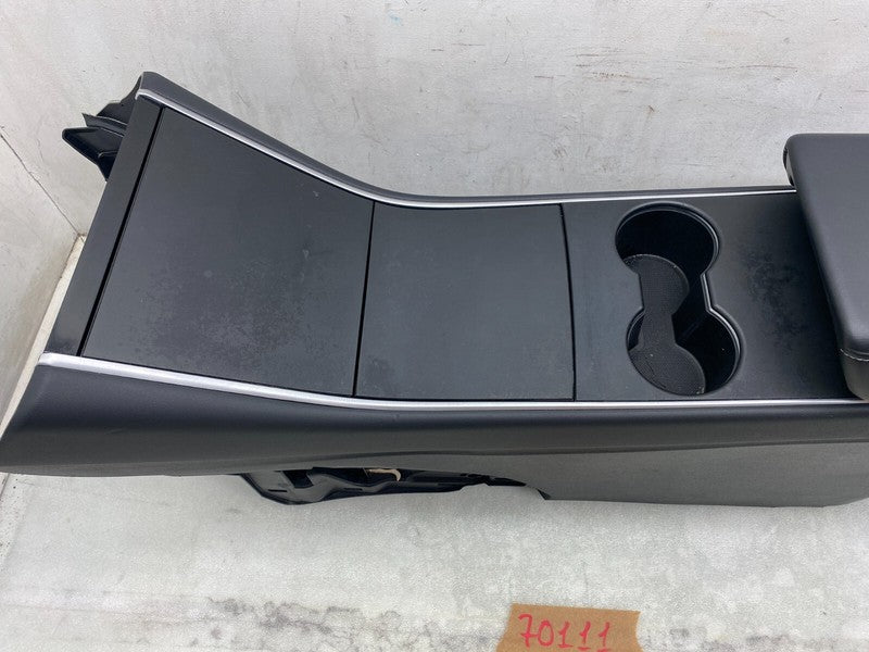 1093295-00-A ⭕17-20 Model 3 Front Center Console Armrest Cup Holder Carrier GEN1 1093295-00-A