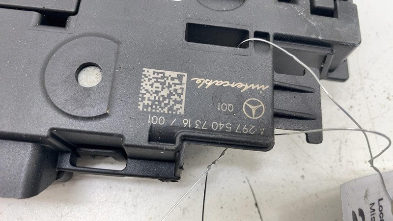 A 297 540 73 16 ⭕ 22 Mercedes-Benz EQS 450+ Dashboard Fuse Relay Junction Box Block A2975407316