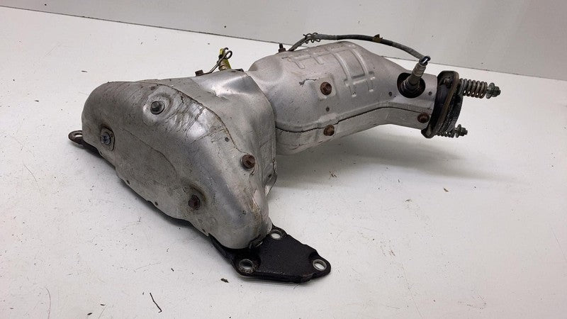 ⭕ 2008 2009 2010 2011 2012 2013 2014 2015 Mazda MX-5 Miata Exhaust Man