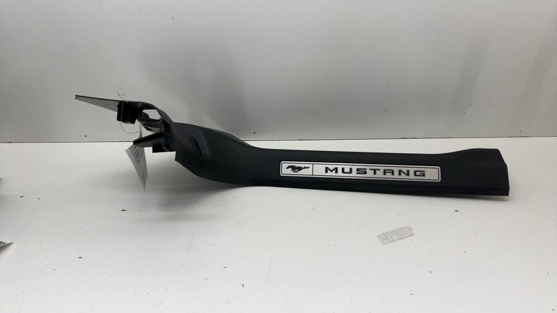 LJ8BR13209AFW ⭕ 21-24 Ford Mustang Mach-E Front Left Door Sill Scuff Plate Trim LJ8B-R13201-AF