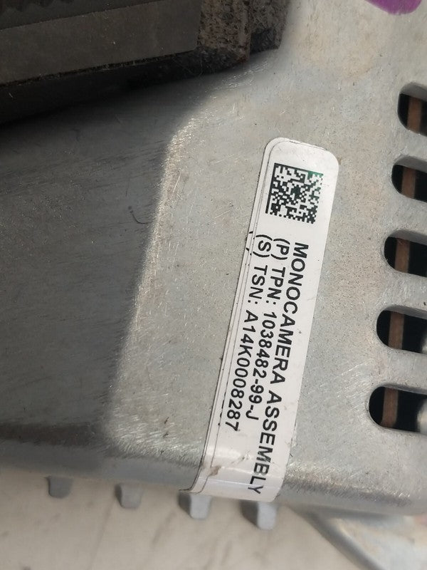 ⭕ 2012-2020 Tesla Model S MS Front Windshield Autopilot Mono Camera 10