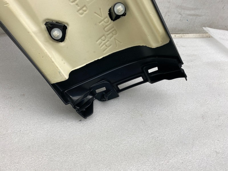 144973600B ⭕17-23 Model 3 Passenger Side B-Pillar Lower Trim Cover Panel Right 1086299-00-J