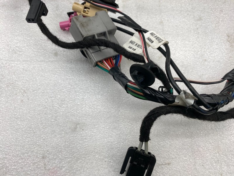 100442400M ⭕ 12-20 Tesla Model S Front Right Door Wiring Harness Cable Loom RH 1004424-00-M