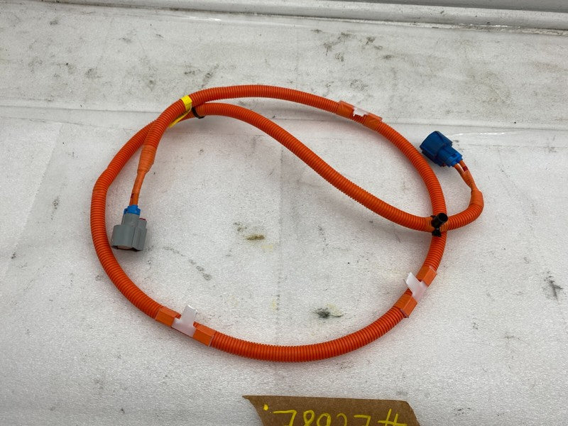 1045115 00 E ⭕ 16-20 Model X Rear Junction Box RJB - Rear HVAC HV Wire Harness 1045115-00-E