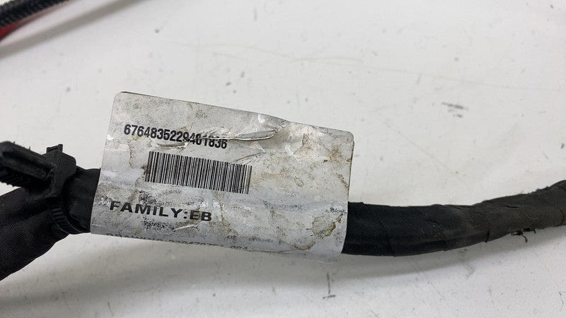 ⭕ 2021 2022 2023 Polestar 2 Engine Bay Main Wiring Harness Cable Wire