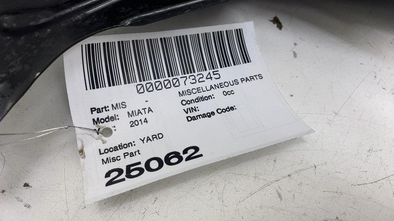 ⭕ 2006-2015 Mazda MX-5 Miata NC Fuel Vapor Evaporator Charcoal Canister Assembly