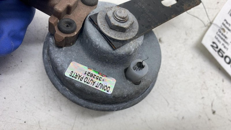 ⭕ 2019 Smart EQ Fortwo 350Hz Warning Signal Sound Siren Horn OEM 6033F