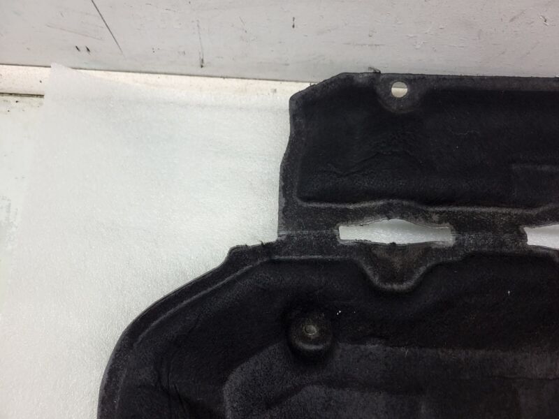 151479100B 20-22 Model Y Performance Rear Motor Bay Noise Absorber Panel Cover 1514791-00-B