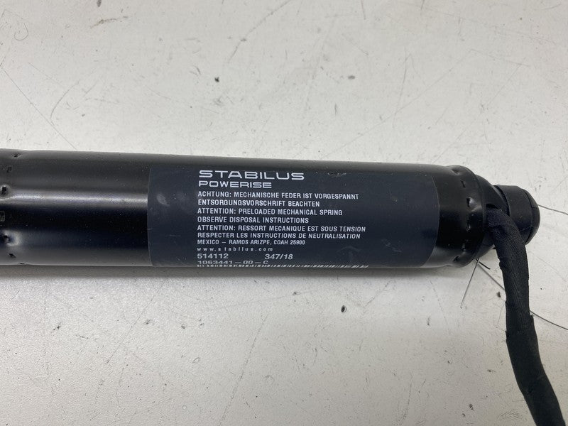 ⭕16-23 Model X Rear Left/Right Secondary Falcon Door Liftgate Strut 10