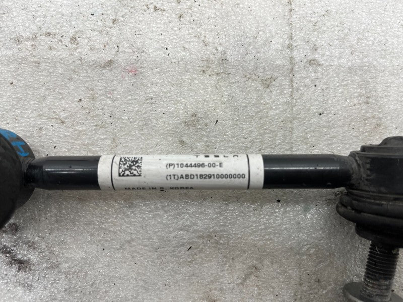 104449600E ⭕ 2021-2025 Tesla Model S MS Rear Right Stabilizer Sway Bar Link RH 1044496-00-E