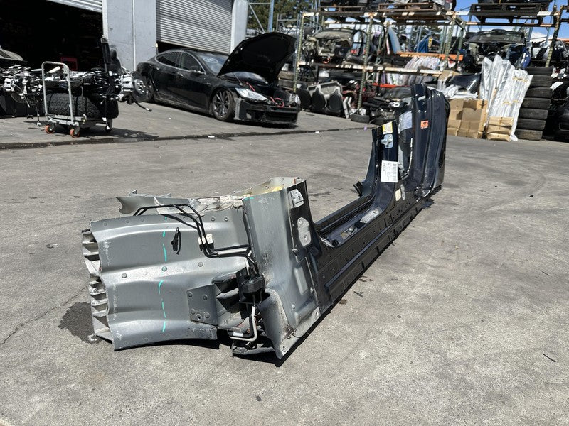 ⭕2012-2015 Tesla Model S Left Lower Door Rocker Sill Structural Frame