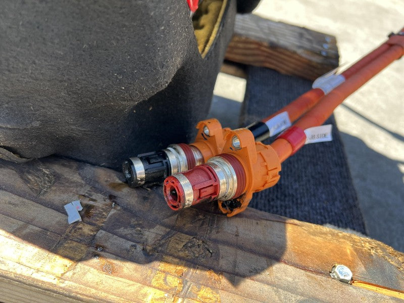 ⭕ 14-18 Model X S Front Drive Unit Electric Engine Motor Inverter 1035