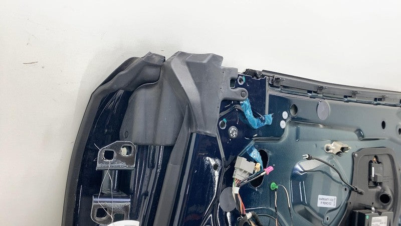 ⭕ 2012-2015 Tesla Model S Front Passenger Side Door Shell Panel Right