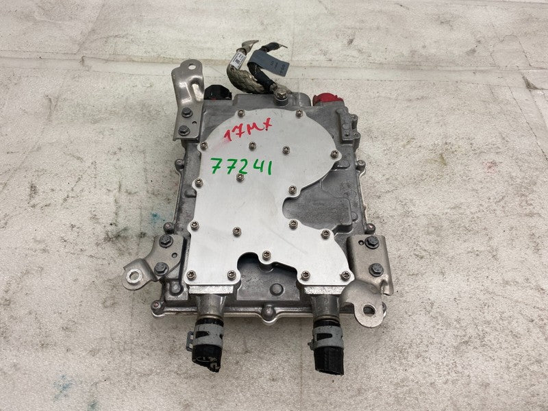 ⭕ 16-20 Tesla Model X High Voltage DC-DC Inverter Converter Module 106