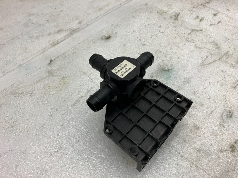 600738400B ⭕12-20 Model S 3-Way Port Coolant Valve Electric Actuator 3/4" inch 6007384-00-B