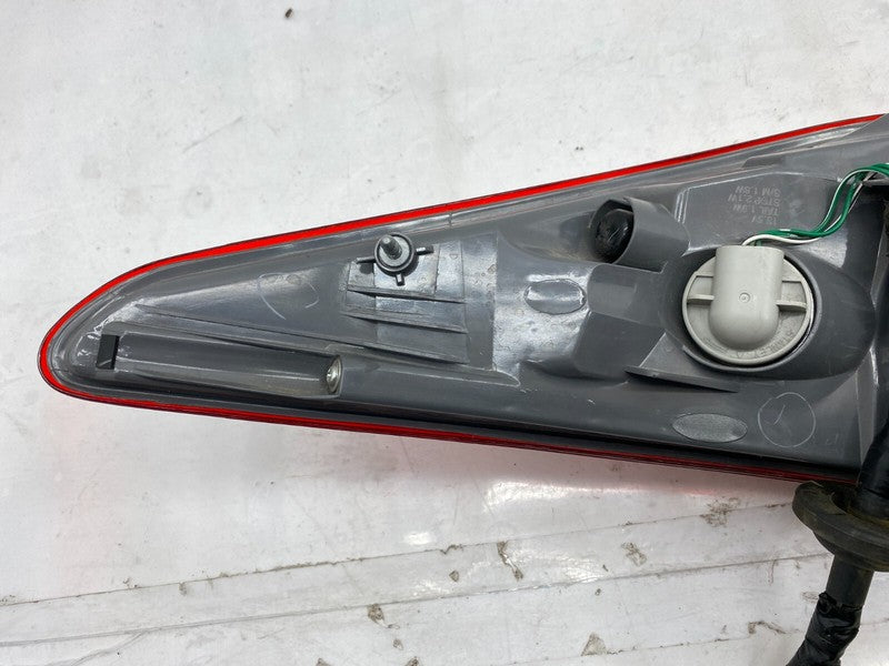 ⭕2014 2015 2016 2017 Infiniti Q50 Rear Left Taillight Outer Tail Lamp On Quarter