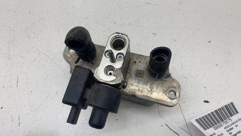 ⭕ 2016-2020 Tesla Model S Battery Cooler Heat Exchanger Chiller EXV 10