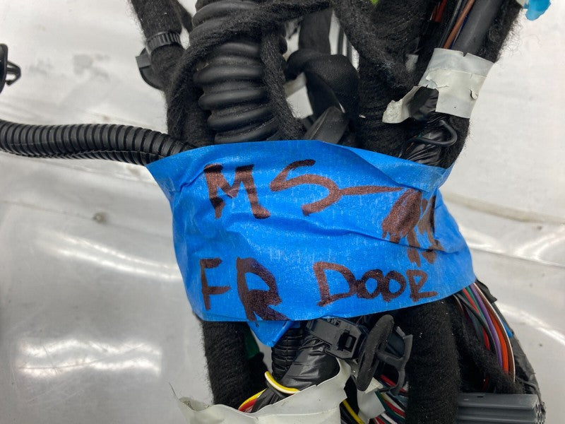 ⭕2012-2020 Tesla Model S MS Front Passenger Right Door Wiring Harness Cable Loom