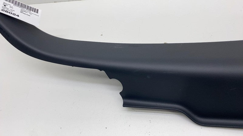 PT00001388 ⭕ 2022-2024 Rivian R1T Rear C-Pillar Trim Panel Cover Lower Right OEM PT00001388