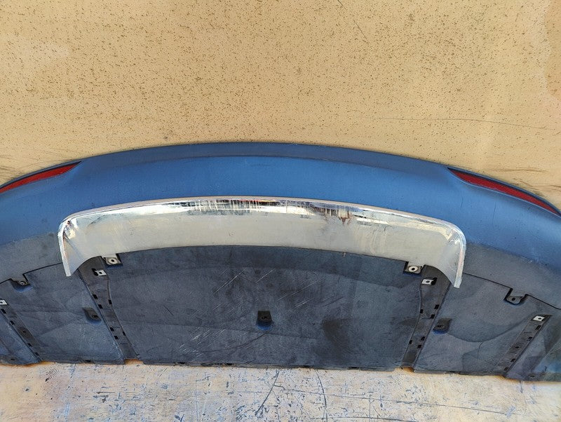 6009004-01-B ⭕12-15 Model S Rear Bumper Undertray Splash Shield Valance Diffuser 6009004-01-B