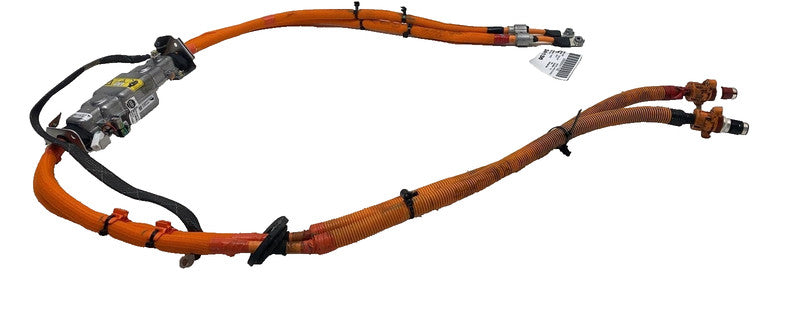 ⭕ 12-15 Model S Rear Small Drive Unit HV Harness Fused - Dual Motor 10